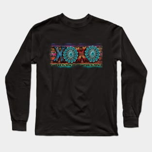 XOXO Western Long Sleeve T-Shirt